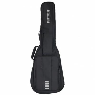 Ritter Bern LP Style Electric Guitar Bag - Anthracite (RGB4-L) for sale