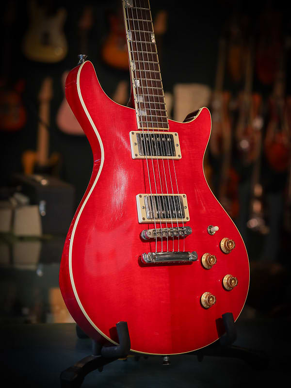 Baker USA B1 Bluesman - YouTube