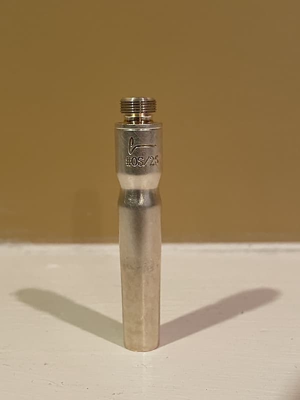 Pickett Brass OS Trumpet Mouthpiece Backbore with 25 Throat Reverb