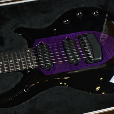 Music Man Majesty 7 John Petrucci Signature Wisteria Bloom 7 Corde image 6