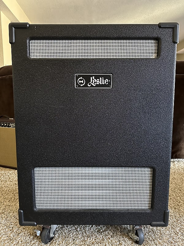 Leslie 3300 Legendary Hammond Organ Rotary Speaker Reverb