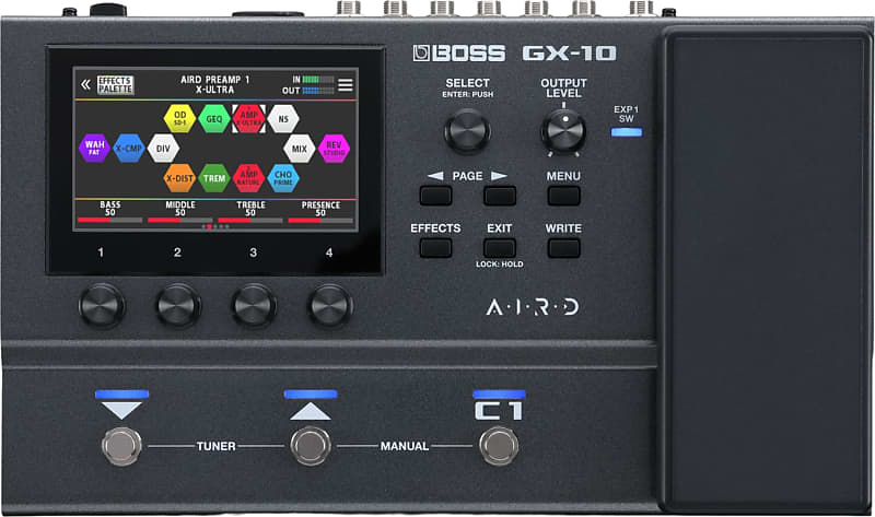 Boss GX-10