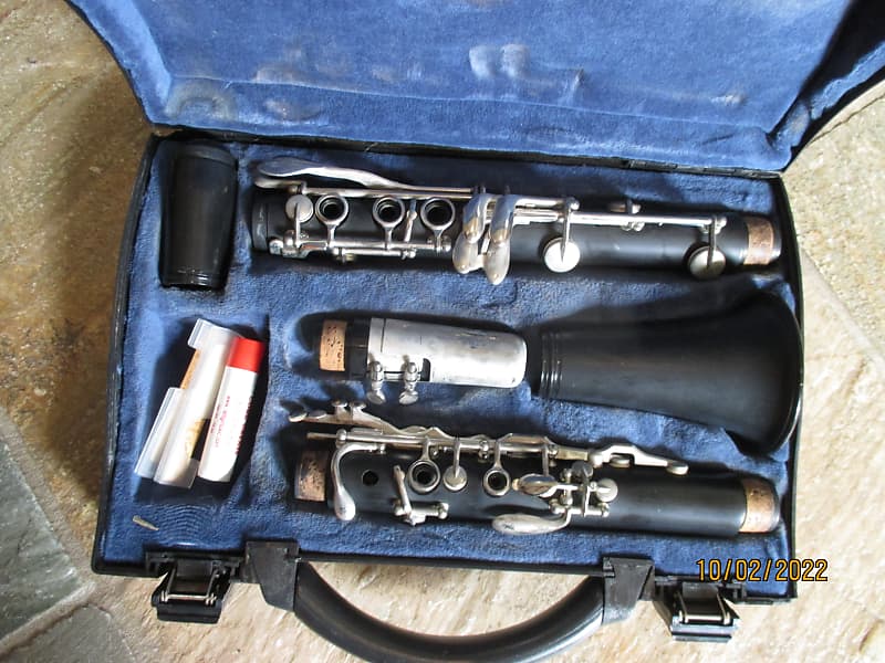Buffet Crampon B-10 クラリネット - メルカリ