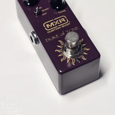 MXR Duke of Tone Overdrive Pedal | Reverb MXR Duke of Tone Overdrive Pedal | Reverb