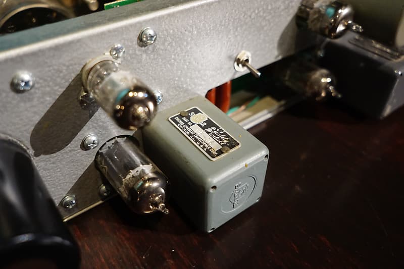 Universal Audio 175 clone built from NOS by Replica Electronics / Emotion  Machines