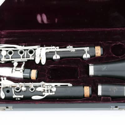 YAMAHA B-flat Clarinet YCL-851II CX, all tampos replaced, Custom