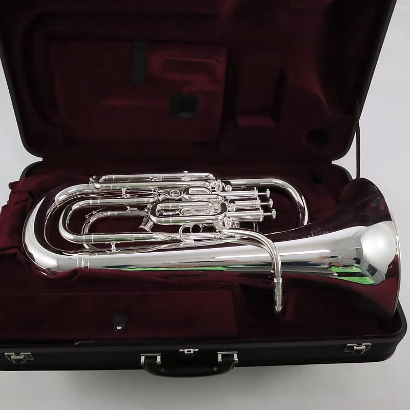 Besson Model BE967-2-0 'Sovereign' Professional Euphonium in | Reverb