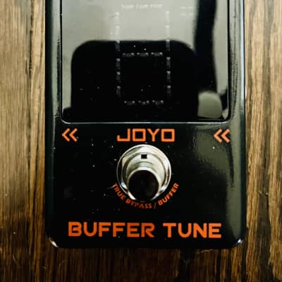 Joyo JF-19 Buffer Tune 2022 - Present - Black for sale