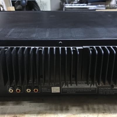 NHT SA-3 250-watt RMS mono subwoofer amplifier image 4
