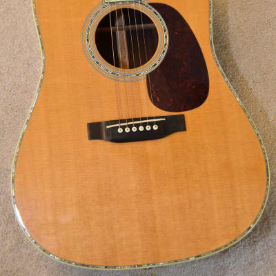 Martin shop d45 reverb