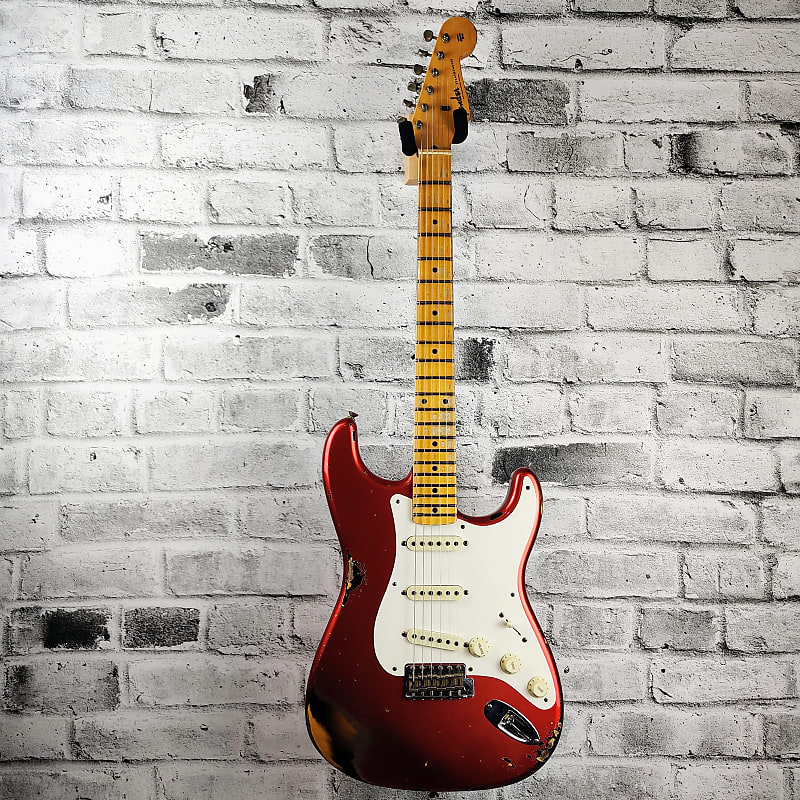 Fender Custom Shop '56 Reissue Stratocaster Relic