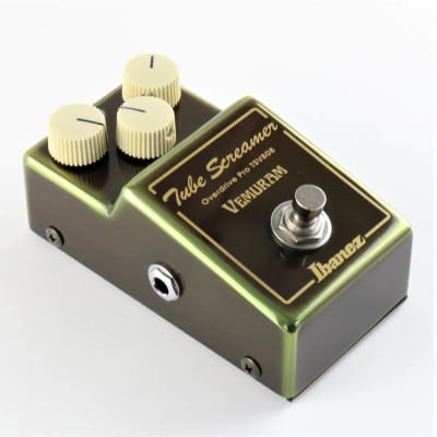 Ibanez TSV808 Vemuram Tube Screamer 2019 | Reverb España