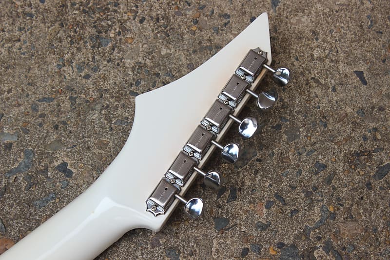 TOKAI SUPER EDITION ホワイト 1985 Tokai Japan F-55 Super Edition Star Vintage Electric Guitar