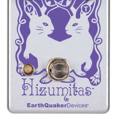 EARTHQUAKER Hizumitas - Fuzz Sustainer for sale