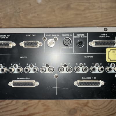 Tascam DA-38 Digital Multitrack | Reverb