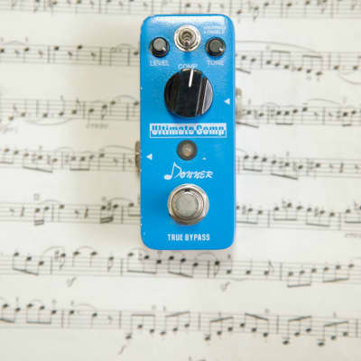 Reverb.com listing, price, conditions, and images for donner-ultimate-comp