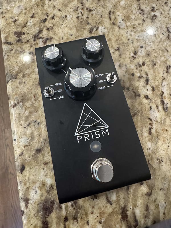 Jackson Audio Prism