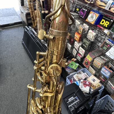 Lyceum Tenor Saxophone / 1035 image 17