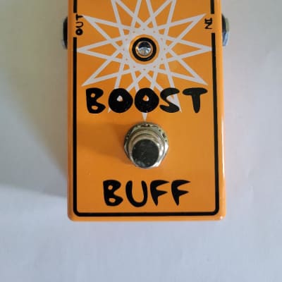 Reverb.com listing, price, conditions, and images for mi-audio-boost-n-buff