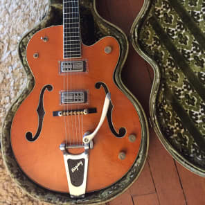 93 Gretsch 6120-60 | Reverb
