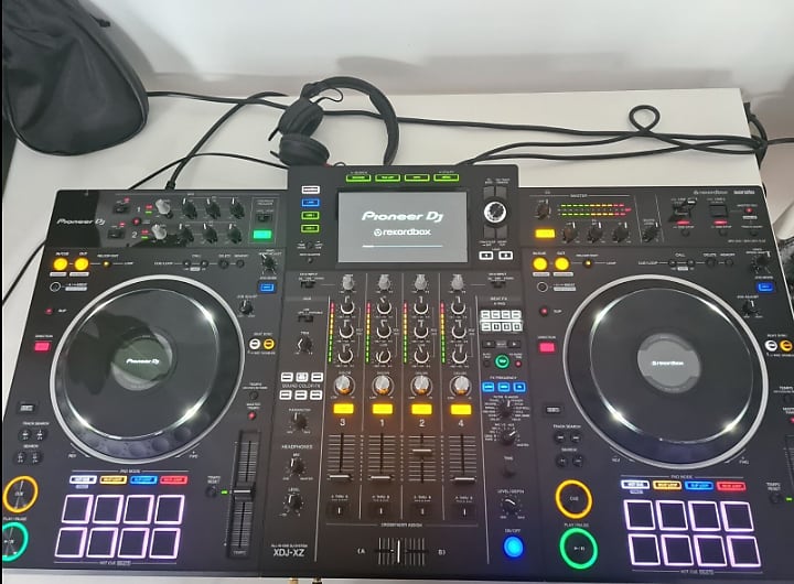 Pioneer Pioneer XDJXZ Perfect Condition Boxed and Not had 10 Reverb