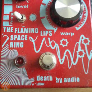 Death By Audio The Flaming Lips Space Ring
