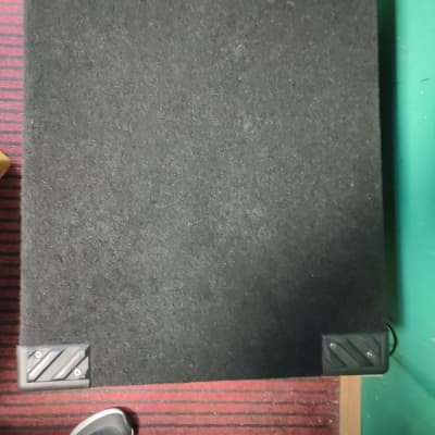 Markbass Traveler 121 Ninja Richard Bona Signature 800-Watt 1x12" Bass Speaker Cabinet 2010s - Black image 6