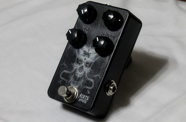 ギター Airis Effects Savage Drive Airis Effects Savage Drive v5 | The Best Just Got Better