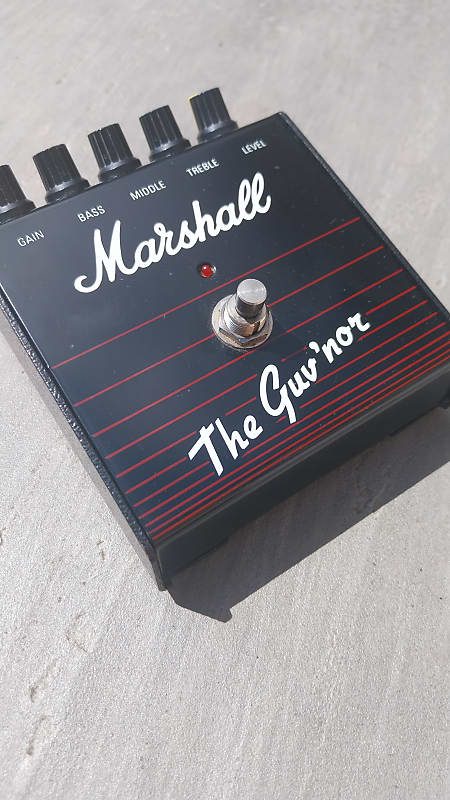 Marshall Guv'nor