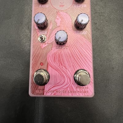 Old Blood Noise Endeavors Sunlight Dynamic Reverb Pedal New! image 4