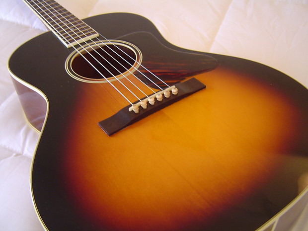 ギター Recording King RNJ-16 Recording King RNJ-16 Jubilee Troubadour Acoustic | Reverb