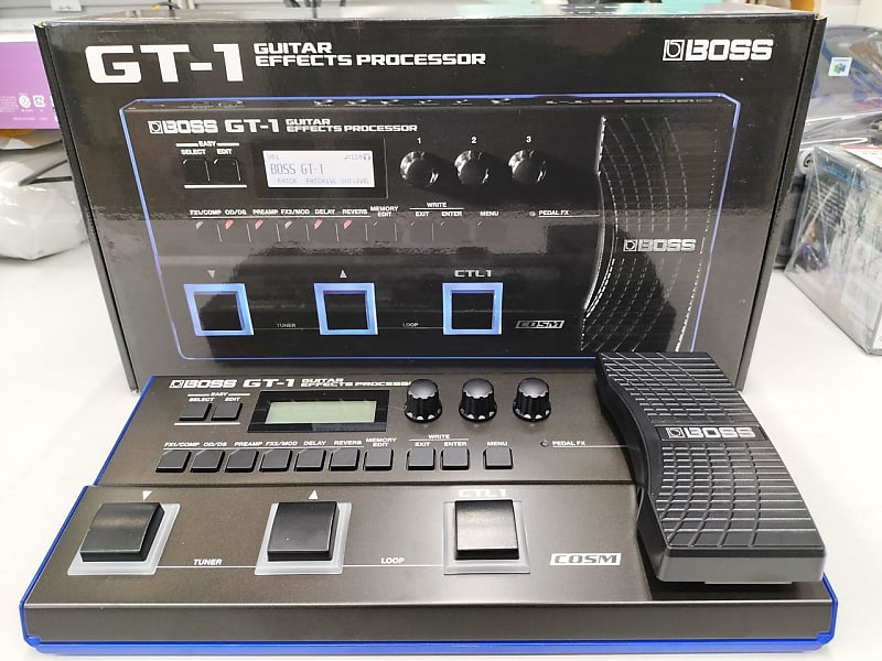 Boss GT-1