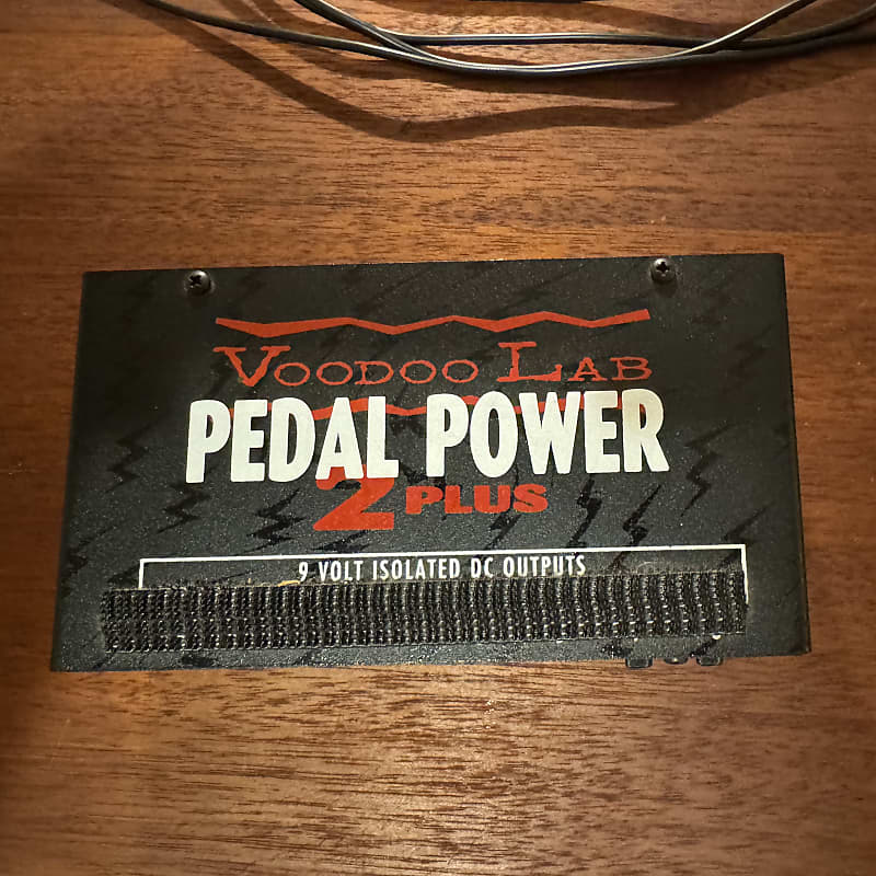 Voodoo Lab Pedal Power 2 Plus