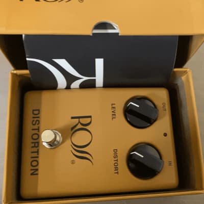 JHS Ross Distortion | Reverb