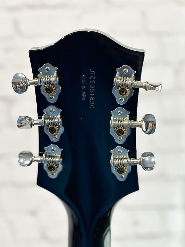 Gretsch G6119-1962FT Chet Atkins Tennessee Rose with