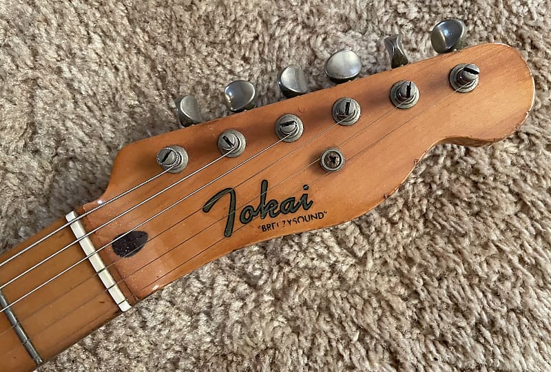 Tokai TE-70（1981） | marvyの横浜ベイ