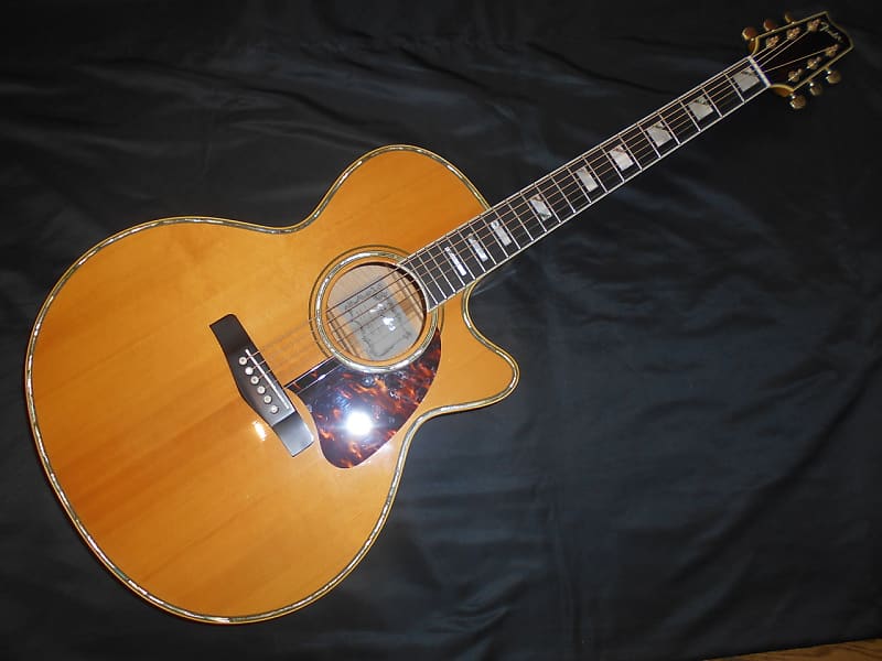 Fender AS-1 Acoustic Rare! image 1