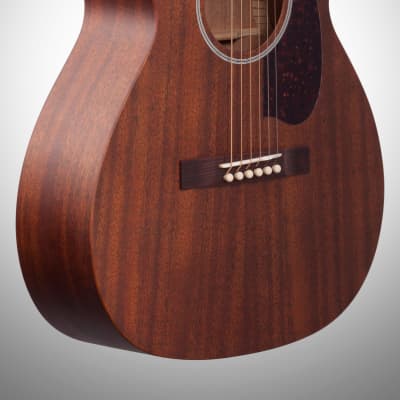 Guild M-20 Acoustic Guitar (with Case) image 3