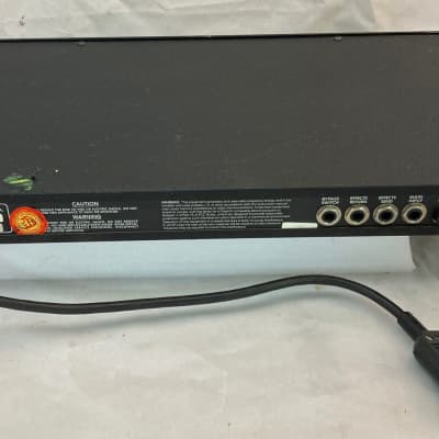 Lexicon PCM60 Digital Reverb Very Rare image 4