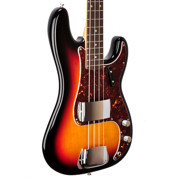 Fender custom shop shop 1960 precision bass