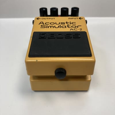 Boss AC-2 Acoustic Simulator image 5
