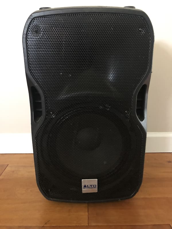 Alto professional hot sale ts112a truesonic