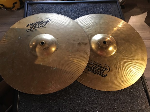 Pulse cymbals deals