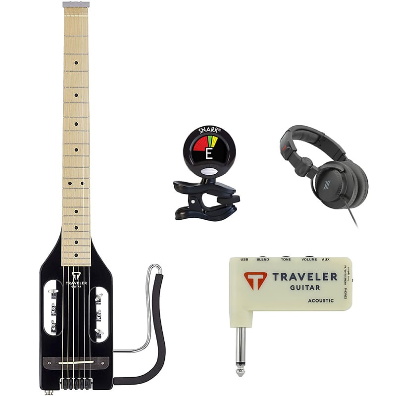 Traveler guitar tga discount 1e headphone amp