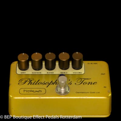 Pigtronix Philosopher's Tone Germanium | Reverb