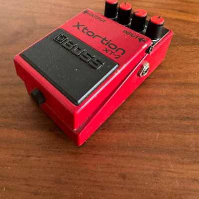 Reverb.com listing, price, conditions, and images for boss-xt-2-xtortion