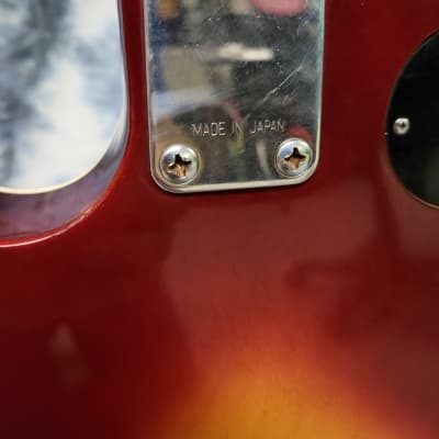 Video Demo Vintage 1973 Electra Model 2245 Super Rock Japan Les Paul Style Pro Setup New Strings New Hard Shell Case image 14