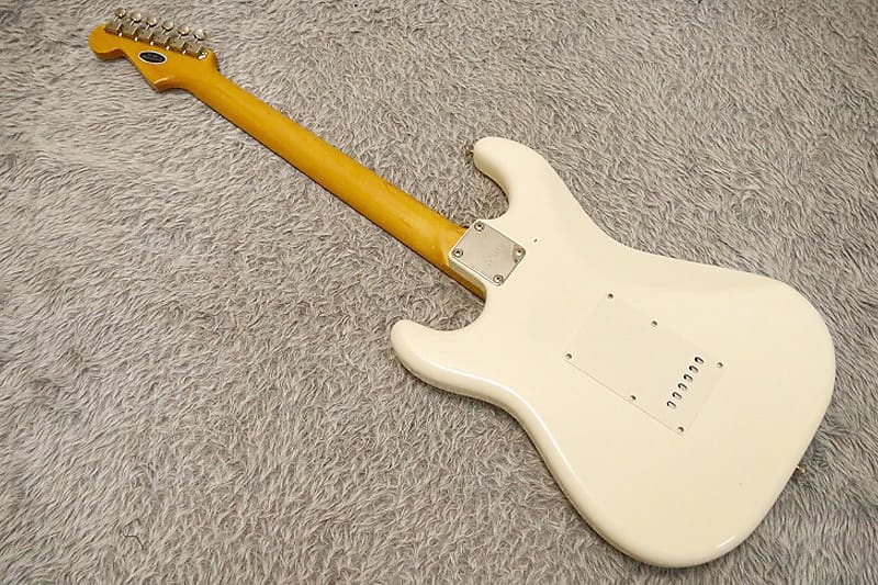 GRECO SPACEY SOUND SE500 ジェフ・ベック・モデル 1980 GRECO SE500J Spacey Sound | Jeff Beck Strat MIJ