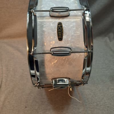 Pearl Masters Snare Drum - Excellent Condition!!! | Reverb