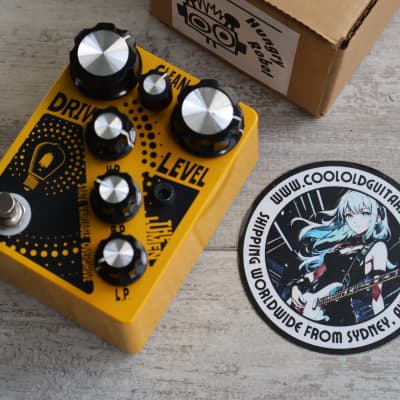 Reverb.com listing, price, conditions, and images for hungry-robot-the-lumen
